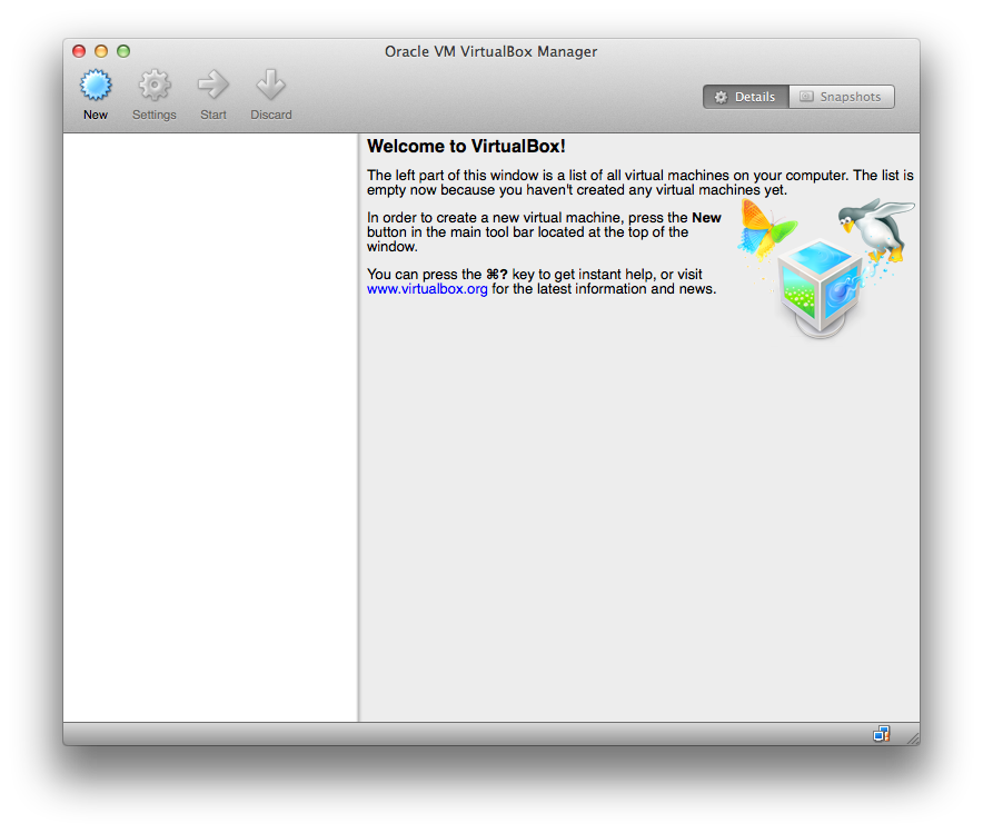 mac vm virtualbox