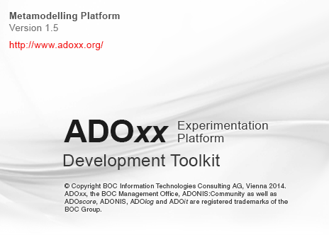 ADOxx Development Toolkit